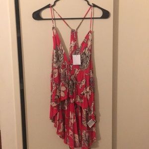 High-low Urban Outfitters Tank Top